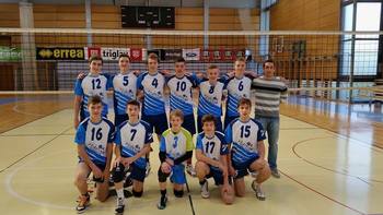 Polovični uspehi ekip OK Fužinar 