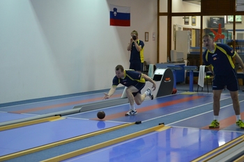 Slovenska kegljaška liga vzhod - moški in ženske 