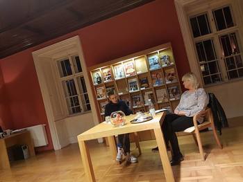 Anja Golob: Didaskalije k dihanju