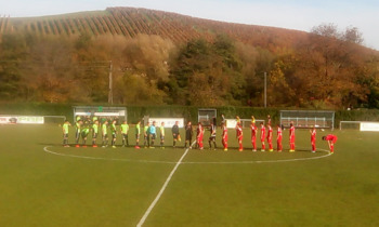 Kdor ne da - dobi pravijo nogometaši Fužinarja Kdor ne da - dobi pravijo nogometaši Fužinarja