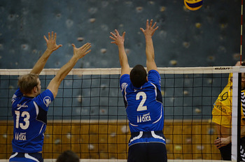 Ekipi OK Fužinar do porazov, kadeti že v A ligi Ekipi OK Fužinar do porazov, kadeti že v A ligi