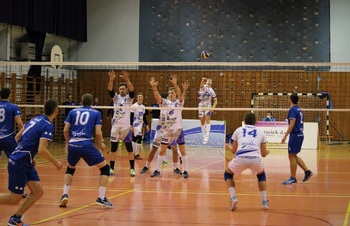 Kadeti potrdili A ligo z dvema zmagama, druga ekipa do točke, člani pa žal do poraza Kadeti potrdili A ligo z dvema zmagama, druga ekipa do točke, člani pa žal do poraza