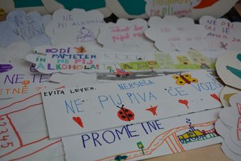 Otroci za varnost v prometu 2016 Otroci za varnost v prometu 2016