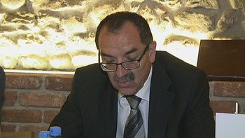 Poslanec Danilo Anton Ranc ob interpelaciji opozarja na dobre prakse vlade Poslanec Danilo Anton Ranc ob interpelaciji opozarja na dobre prakse vlade