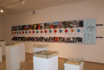 Odprtje stalne razstave Forma viva Ravne 1964- Odprtje stalne razstave Forma viva Ravne 1964-