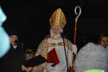 Miklavževanje na Ravnah