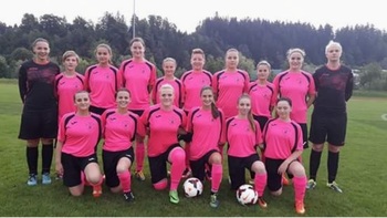 Nogometašice Fužinarja uspešno v minulih dneh