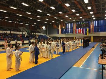 V Celju se je končal mednarodni turnir v judo