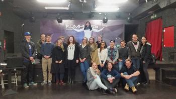 Novo vodstvo Kluba koroških študentov: nov mandat, nova ekipa, nova vizija! Novo vodstvo Kluba koroških študentov: nov mandat, nova ekipa, nova vizija!