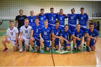 Obe ekipi OK Fužinar do poraza 