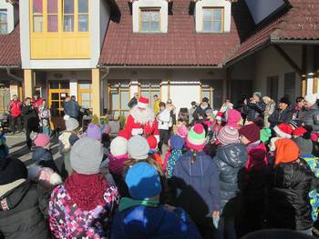 Božično-novoletni sejem v Kotljah