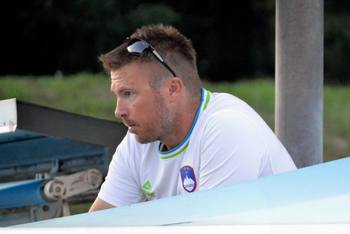 Gorazd Podržavnik novi plavalni selektor 