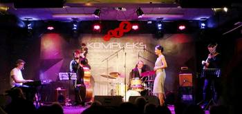 Nicole Herzog Quartet Nicole Herzog Quartet