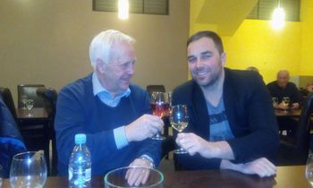 Fužinar gre naprej Fužinar gre naprej