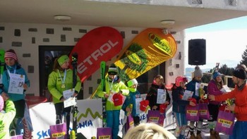 Prva tekma za pokal RAUCH za cicibane Prva tekma za pokal RAUCH za cicibane