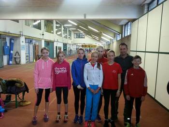 Državno prvenstvo U14 v mnogoboju