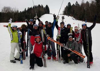 Rezultati DP invalidov v veleslalomu 2017