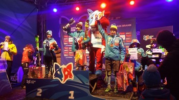 Pokal Little Fox 2017 