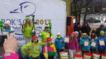 Pokal Roka Petroviča 2017 v Kranjski gori 