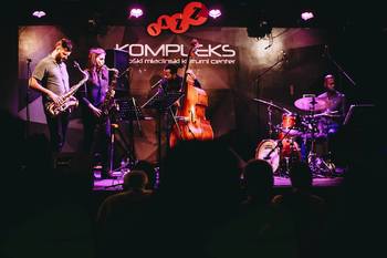 Jure Pukl Trio & posebna gostja Melissa Aldana