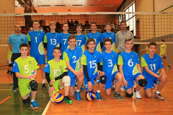 Igralci Fužinarja uspešno nastopali na turnirju regij 