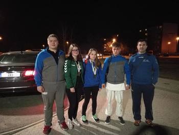 Judoisti na Poljskem