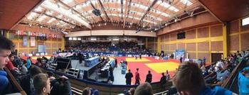 Evropski pokal za kadete v Zagrebu