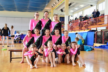 ŠD Partizan Ravne na OP Renč v skokih z MPP 