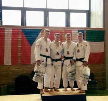 Mednarodni mladinski turnir v judo