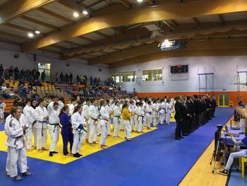 Državno prvenstvo v judo 