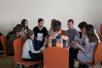 27. regijski otroški parlament