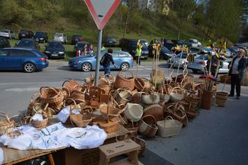 Sejem na črno nedeljo 