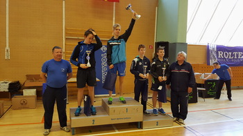 Državno prvenstvo v namiznem tenisu