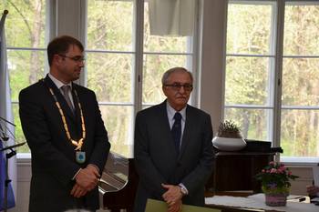 12. april - praznik Občine Ravne na Koroškem 