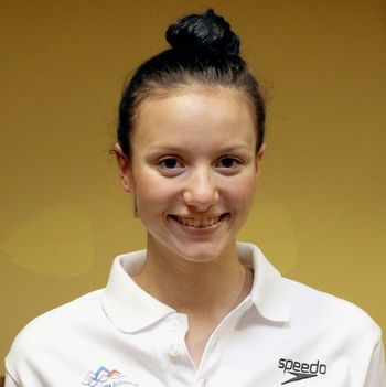 Plavalka Gaja Natlačen najboljša v Gradcu 