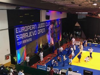 Evropski članski pokal v judo