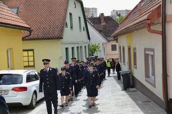 Florjanovo - praznik gasilcev