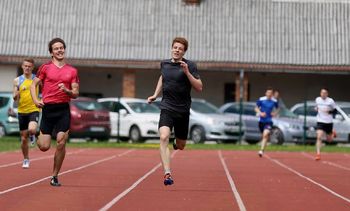 Srednješolsko področno prvenstvo v atletiki 