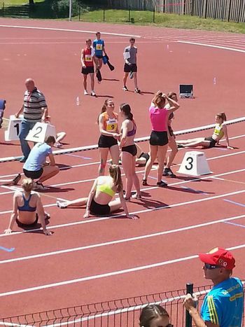Državno finale v atletiki za srednje šole 