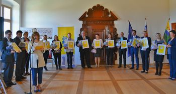 Prostovoljstvu prijazno mesto