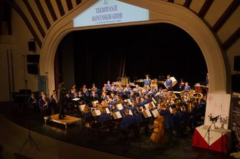 37. Tekmovanja slovenskih godb 