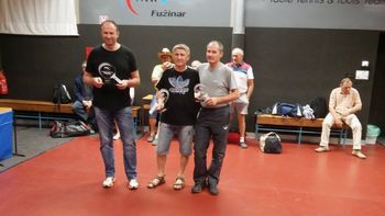 Zaključni turnir v namiznem tenisu