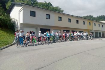 Kolesarski izpiti za učence Kolesarski izpiti za učence