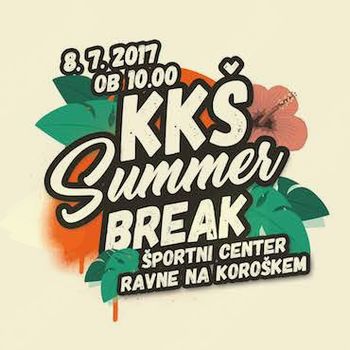 Začenja se poletje: konec izpitov in začetek KKŠ Summer Break Začenja se poletje: konec izpitov in začetek KKŠ Summer Break