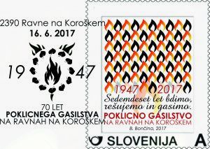 70 let POKLICNEGA GASILSTVA