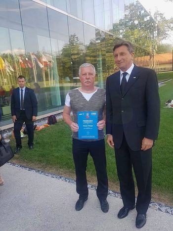 Podeljena priznanja v natečaju prostovoljec leta 2016