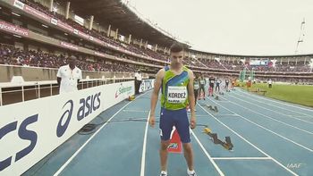 Nairobi (Kenija) - Svetovno atletsko prvenstvo do 18 let