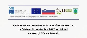  PREDSTAVITEV ELEKTRIČNEGA VOZILA