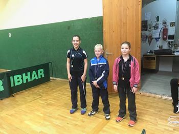 Odprti turnir severovzhodne regije v namiznem tenisu