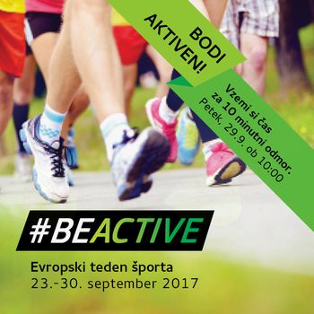 Evropski teden športa Evropski teden športa